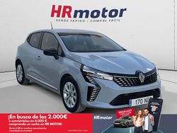 Gris Usado 2025 Renault Clio V Evolution Berlina | 19.750 € (Un poco caro)