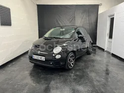 Negro Usado 2011 Fiat 500 Sport Berlina | 7490 € (Un poco caro)