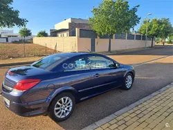 Azul Usado 2008 Opel Astra Cabriolet Enjoy Descapotable | 4500 € (Precio justo)