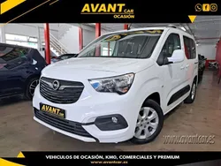 Blanco Usado 2020 Opel Combo S Monovolumen | 15.900 € (Precio justo)