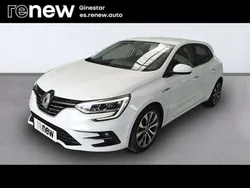 Usado 2022 Renault Mégane IV Zen Utilitario | 18.870 € (Precio justo)