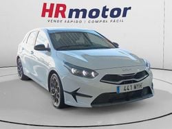 Blanco Usado 2025 Kia Ceed Style Berlina | 20.890 € (Super precio)