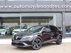 Negro Usado 2023 Renault Arkana R.S. SUV | 26.500 € (Un poco caro)