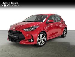 Azul Usado 2024 Toyota Yaris Active | 21.890 € (Precio justo)