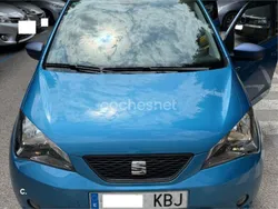 Azul Usado 2017 Seat Mii Style Utilitario | 9500 € (Caro)