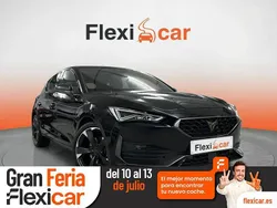 Negro Usado 2023 Cupra Leon Berlina | 27.690 € (Precio justo)