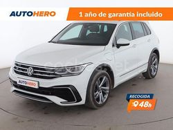 Blanco Usado 2023 VW Tiguan R-line SUV | 39.399 € (Un poco caro)