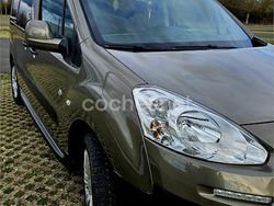 Gris / plata Usado 2014 Peugeot Partner Tepee Outdoor Monovolumen | 7200 € (Un poco caro)