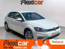 Blanco Usado 2017 VW Golf VII Advance Berlina | 13.490 € (Un poco caro)