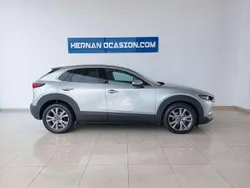 Gris Usado 2020 Mazda CX-30 SUV | 18.490 € (Super precio)