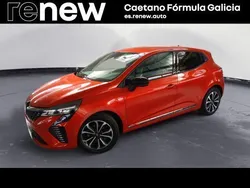 Naranja Usado 2023 Renault Clio V Techno Berlina | 18.400 € (Caro)