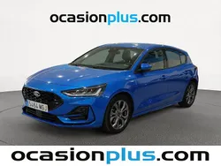 Azul Usado 2023 Ford Focus ST-Line Utilitario | 15.819 € (Buen precio)