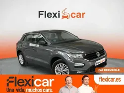 Gris Usado 2020 VW T-Roc Edition SUV | 15.490 € (Buen precio)