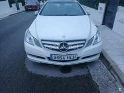 Mercedes E220