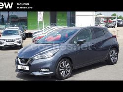 Gris / plata Usado 2018 Nissan Micra N-Connecta Utilitario | 13.900 € (Un poco caro)
