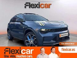 Azul Usado 2022 Lynk & Co 01 SUV | 19.490 € (Precio justo)