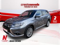 Gris / plata Usado 2020 Mitsubishi Outlander P-HEV Motion SUV | 21.990 € (Precio justo)