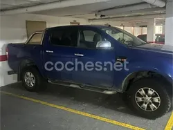Azul Usado 2015 Ford Ranger XLT Recogida | 16.500 € (Buen precio)
