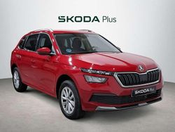 Rojo Usado 2024 Skoda Kamiq Ambition SUV | 20.990 € (Un poco caro)