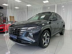 Gris Usado 2022 Hyundai Tucson Style SUV | 24.990 € (Precio justo)