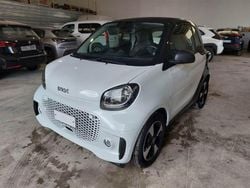 Blanco Usado 2021 Smart ForTwo Electric Drive Coupe | 9650 € (Super precio)