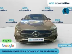 Gris Usado 2023 Mercedes A160 Utilitario | 27.172 € (Buen precio)