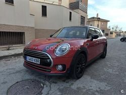 Rojo Usado 2017 Mini Cooper Clubman Familiar | 11.599 € (Un poco caro)