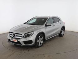 Gris Usado 2017 Mercedes GLA200 SUV | 21.599 € (Precio justo)