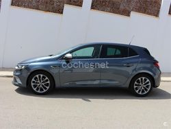 Azul Usado 2016 Renault Mégane GT Line GT-Line Berlina | 14.900 € (Precio justo)