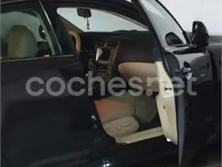 Negro Usado 2007 Lexus IS220d Berlina | 3900 € (Precio justo)