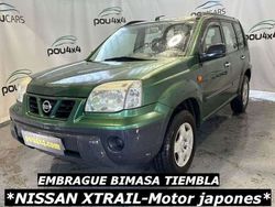 Verde Usado 2002 Nissan X-Trail Comfort SUV | 2900 €