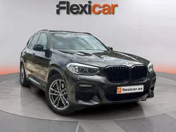 Gris Usado 2021 BMW X3 SUV | 28.490 € (Buen precio)