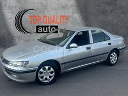 Gris / plata Usado 2001 Peugeot 406 Familiar | 3300 €