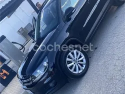 Negro Usado 2015 VW Tiguan SUV | 14.800 € (Precio justo)