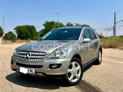 Beige Usado 2007 Mercedes ML350 SUV | 12.500 € (Caro)