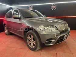Gris / plata Usado 2011 BMW X5 SUV | 18.900 € (Un poco caro)