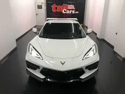 Blanco Usado 2020 Chevrolet Corvette Coupe | 139.500 €