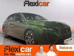 Verde Usado 2022 Peugeot 308 Allure Familiar | 18.490 € (Precio justo)