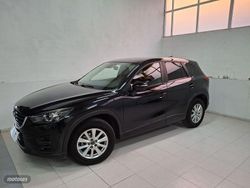 Negro Usado 2016 Mazda CX-5 Edition SUV | 13.700 € (Precio justo)