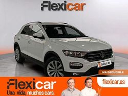Blanco Usado 2019 VW T-Roc Advance SUV | 17.490 € (Precio justo)