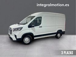 Blanco Nuevo 2025 Maxus V90 Van | 27.685 €