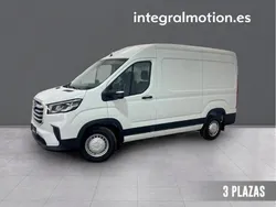 Blanco Nuevo 2025 Maxus V90 Van | 27.685 €