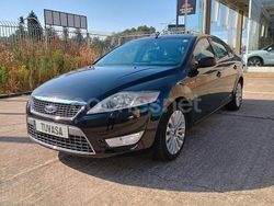 Negro Usado 2010 Ford Mondeo Titanium Berlina | 7900 € (Un poco caro)