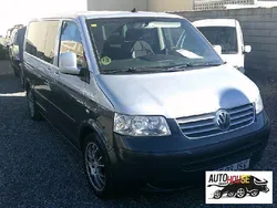Usado 2005 VW Multivan Comfortline Monovolumen | 9900 €
