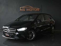 Negro Usado 2019 Mercedes B180 Monovolumen | 21.900 € (Caro)