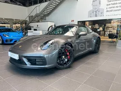 Gris ágata metalizado Usado 2023 Porsche 911 Targa 4 Descapotable | 195.000 € (Super precio)