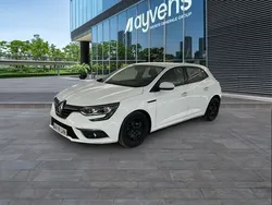 Blanco Usado 2020 Renault Mégane IV Business Berlina | 13.600 € (Precio justo)