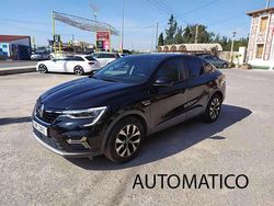 Negro Usado 2022 Renault Arkana Intens SUV | 22.990 € (Precio justo)