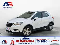 Blanco Usado 2019 Opel Mokka X Selective SUV | 11.800 € (Precio justo)