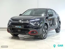 Rojo Usado 2022 Citroën C4 Feel Berlina | 32.575 €